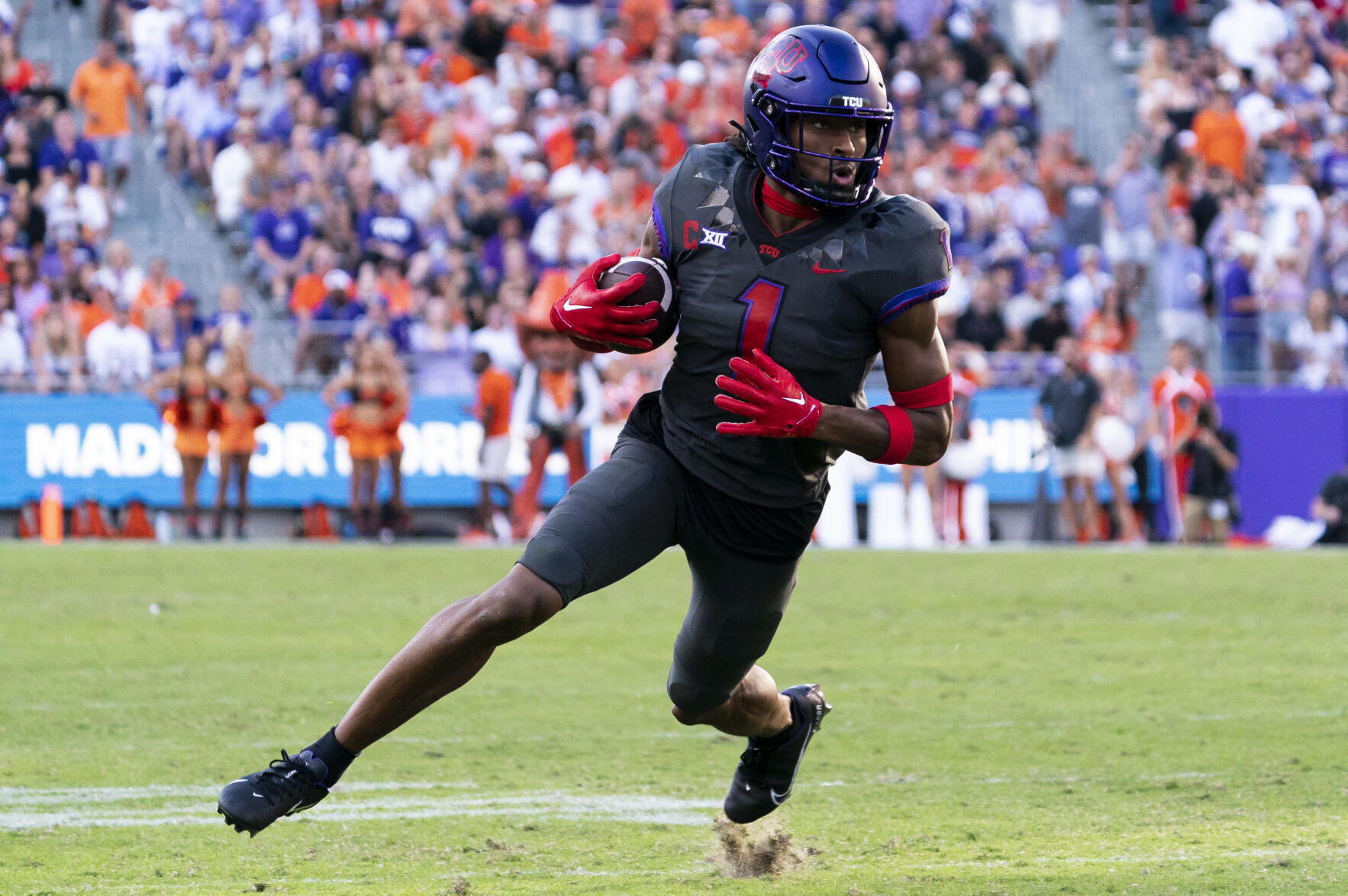 1 – TCU (6-0, 3-0 in the Big 12)